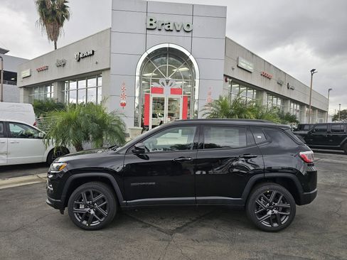 New 2026 Jeep Compass Limited image 4