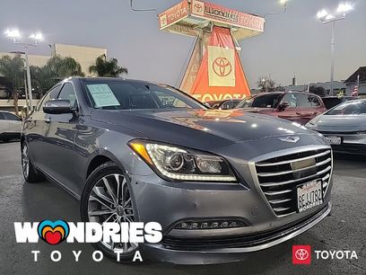 Used 2016 Hyundai Genesis 3.8 w/ Option Group 04