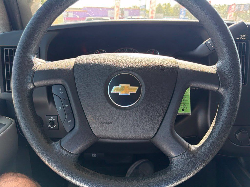 Used 2019 Chevrolet Express 2500 w/ Driver Convenience Package RWD image 29