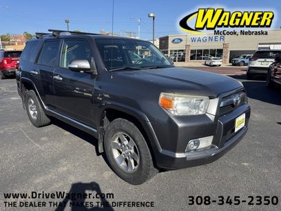 Used 2013 Toyota 4Runner SR5