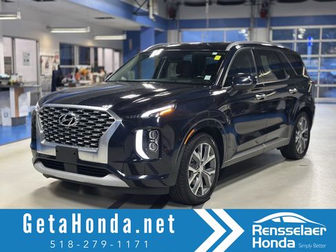 Used 2022 Hyundai Palisade Limited w/ Cargo Package image 1