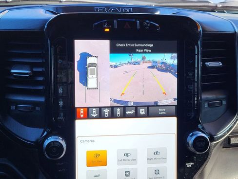 Used 2023 RAM 1500 Limited image 23