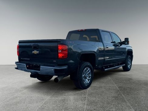 Used 2019 Chevrolet Silverado 3500 LTZ w/ Duramax Plus Package image 5