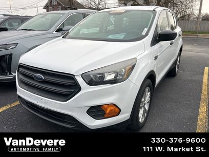 Used 2019 Ford Escape S