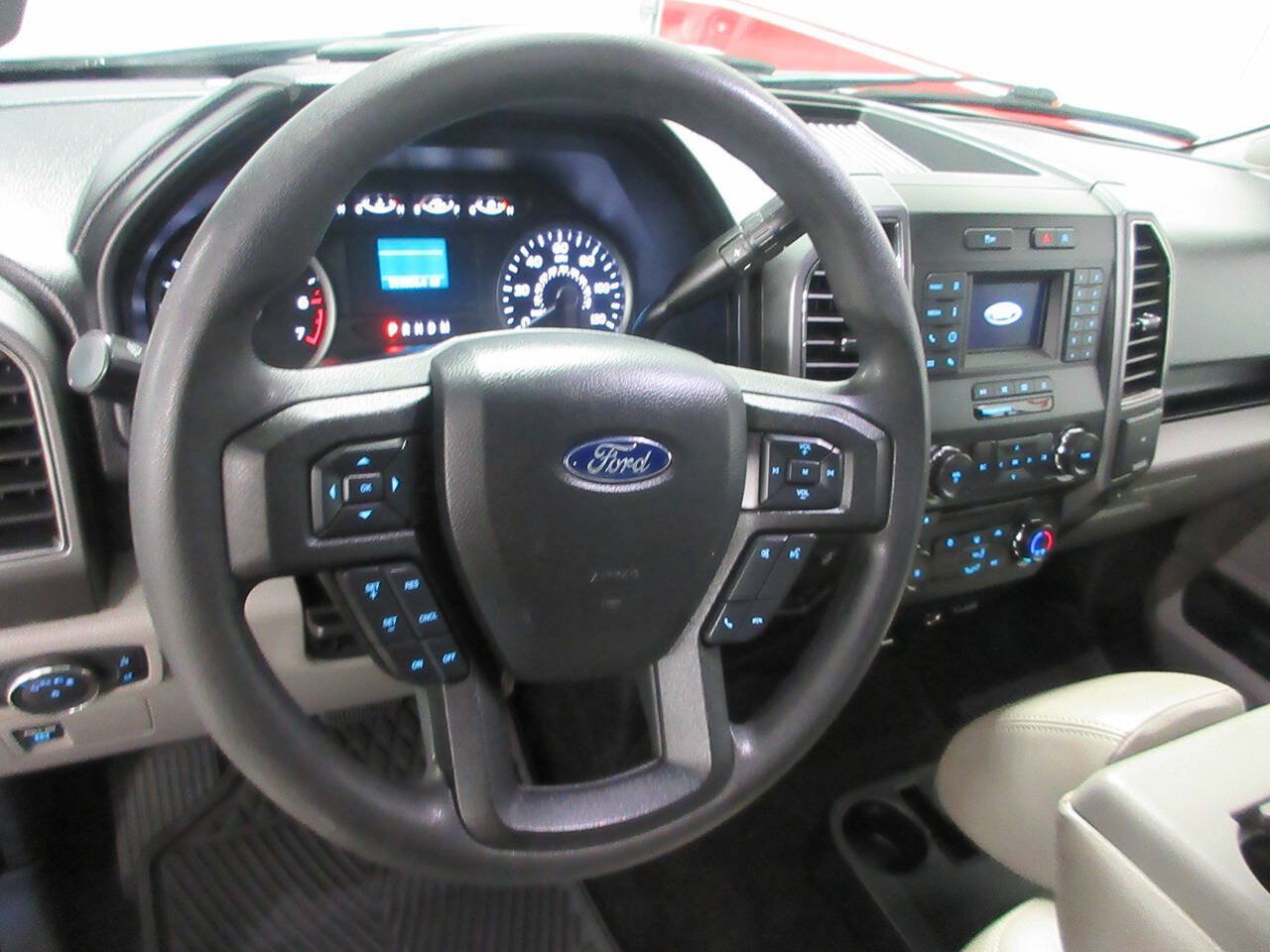 Used 2018 Ford F150 XLT AWD/4WD image 21