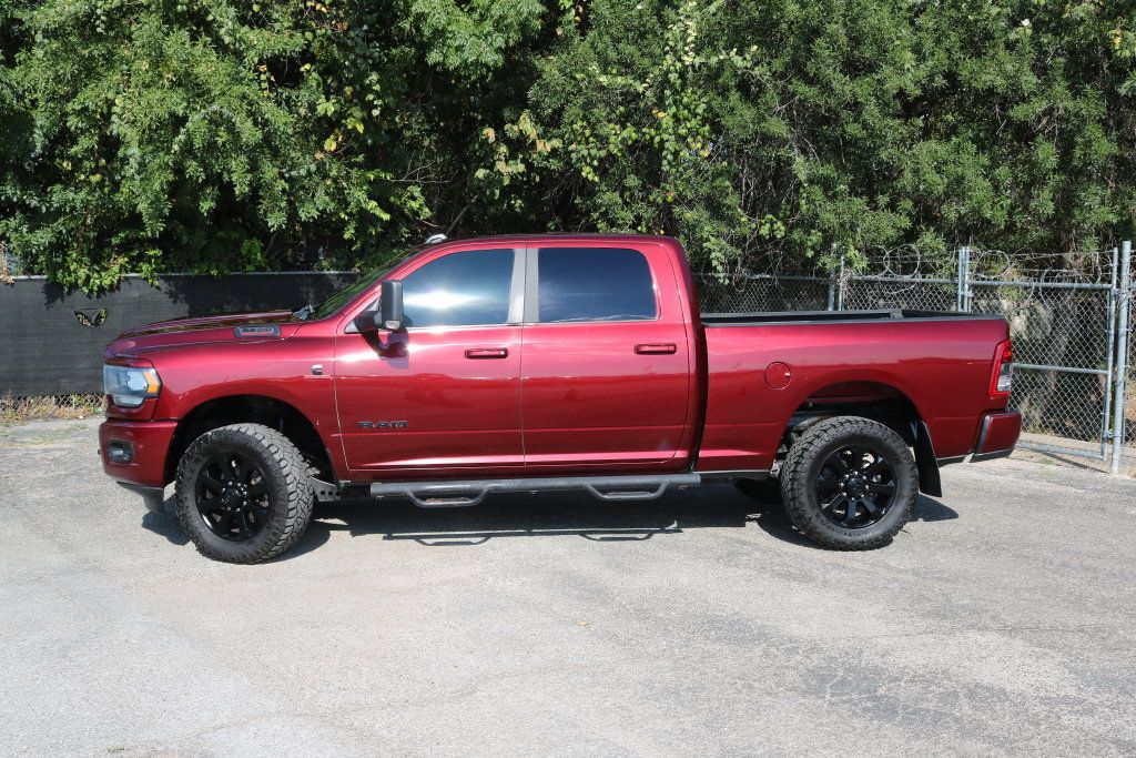 Used 2020 RAM 2500 Big Horn w/ Night Edition AWD/4WD image 2