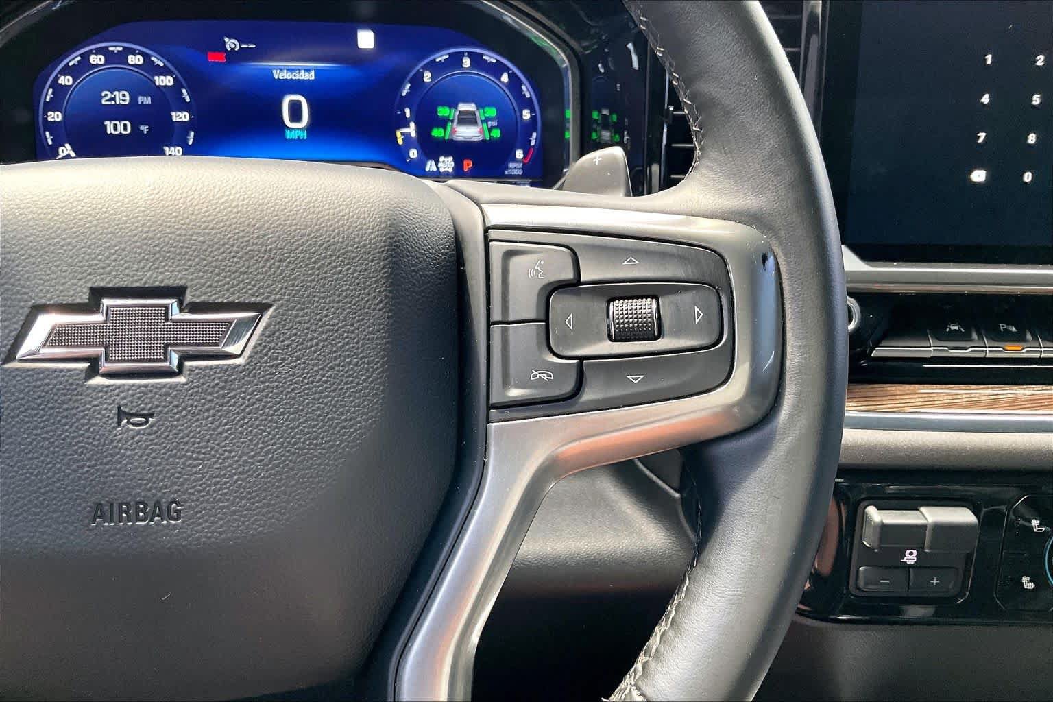 Used 2023 Chevrolet Silverado 1500 LT Trail Boss w/ LT Trail Boss Premium Package AWD/4WD image 19