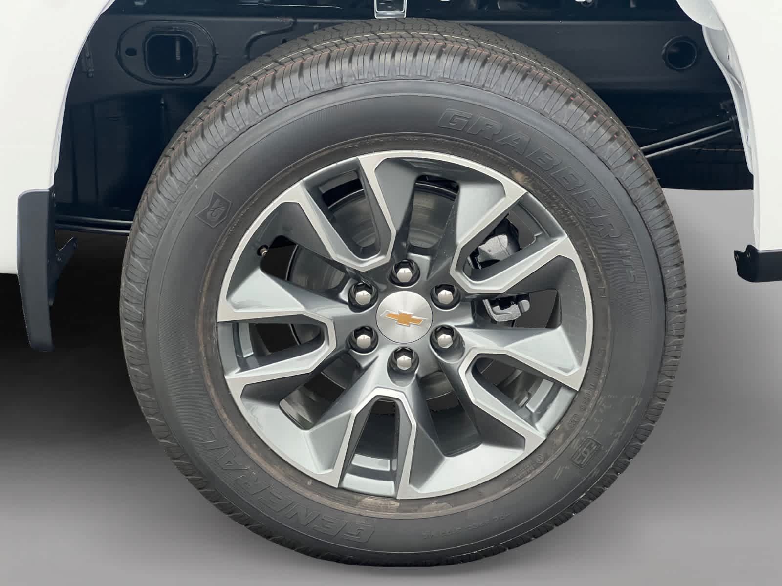 New 2026 Chevrolet Silverado 1500 LT AWD/4WD image 19