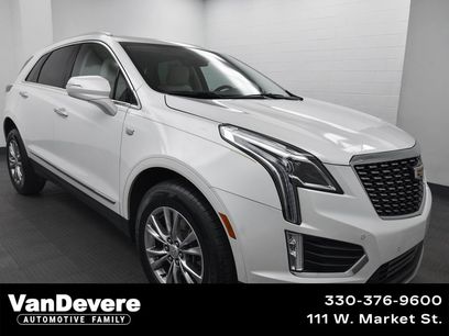 Certified 2023 Cadillac XT5 Premium Luxury