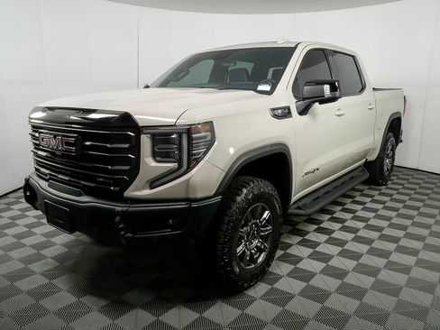 New 2026 GMC Sierra 1500 AT4X image 1