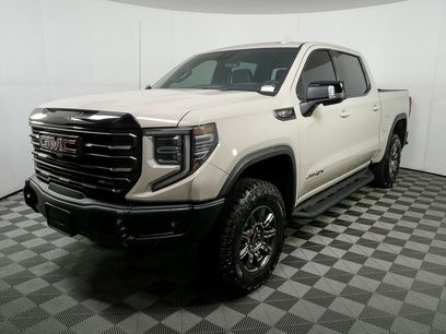 New 2026 GMC Sierra 1500 AT4X