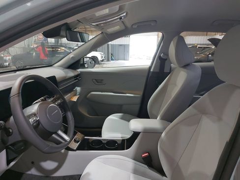 Certified 2025 Hyundai Kona SEL FWD image 14