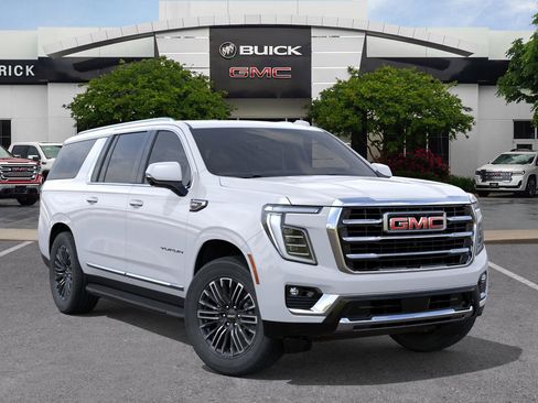 New 2026 GMC Yukon XL Elevation image 9