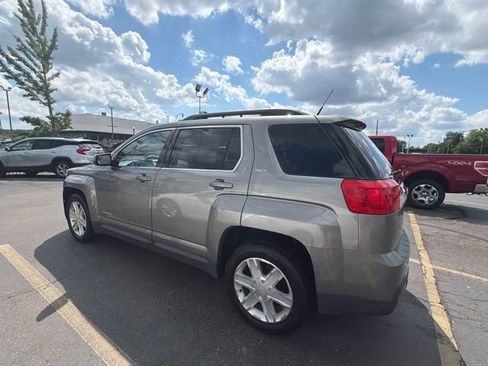 Used 2012 GMC Terrain SLT FWD image 4