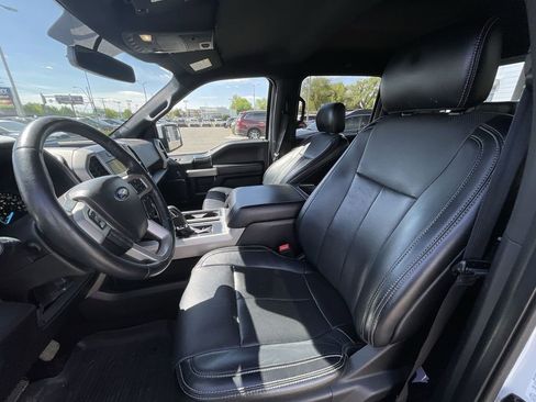 Used 2018 Ford F150 Lariat w/ Equipment Group 501A Mid AWD/4WD image 20