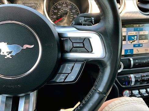 Used 2019 Ford Mustang Premium RWD image 11