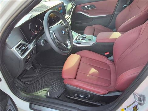 Used 2024 BMW 330i Sedan w/ Premium Package RWD image 12