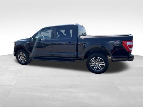 Used 2021 Ford F150 XL w/ STX Appearance Package AWD/4WD image 11
