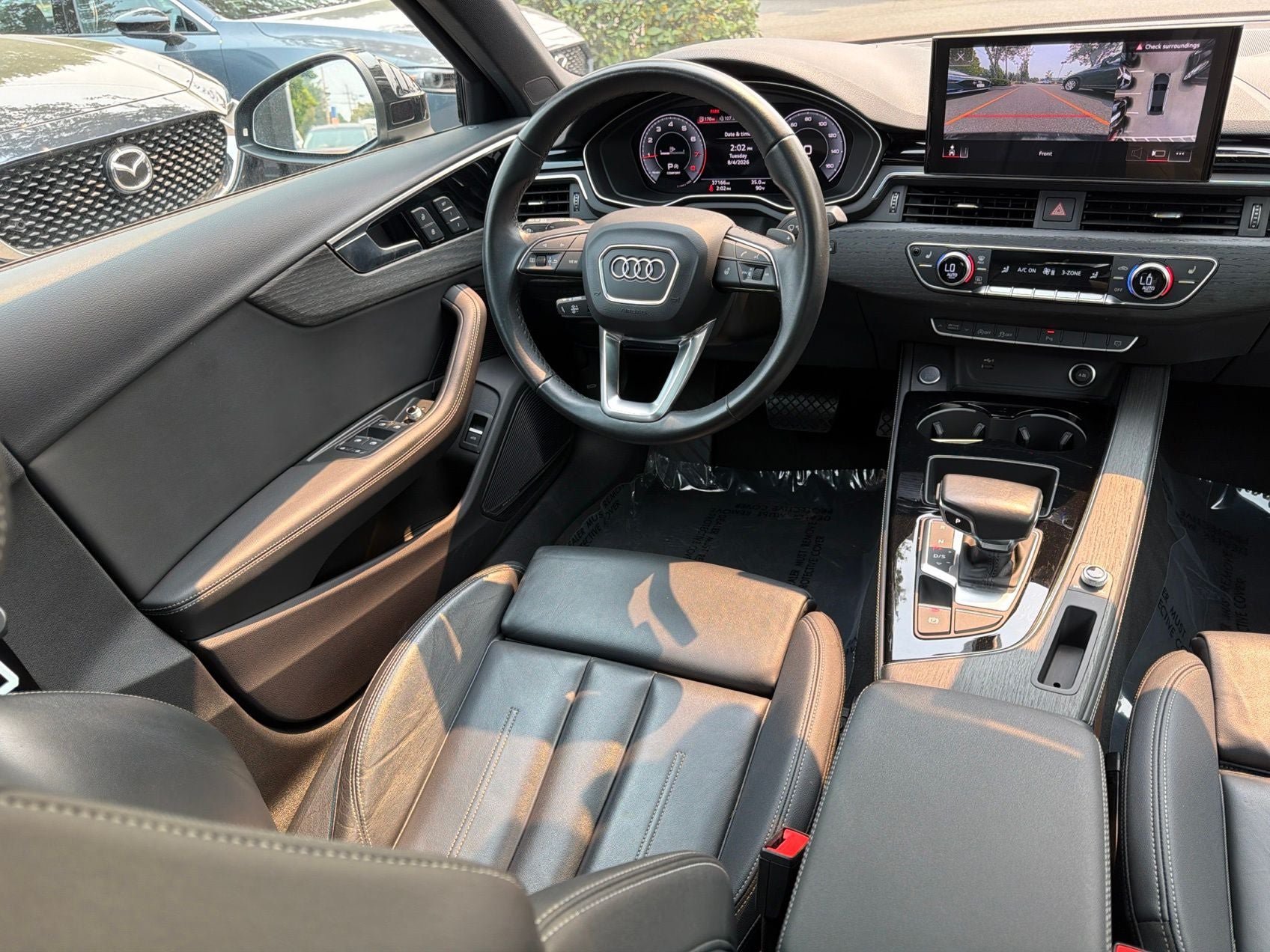 Used 2024 Audi A4 2.0T Premium Plus AWD/4WD image 19