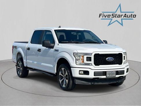 Used 2020 Ford F150 XL w/ Equipment Group 101A Mid AWD/4WD image 1