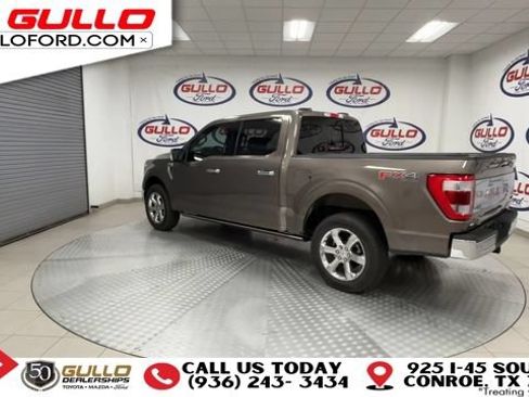 Certified 2023 Ford F150 King Ranch w/ Equipment Group 601A High AWD/4WD image 6