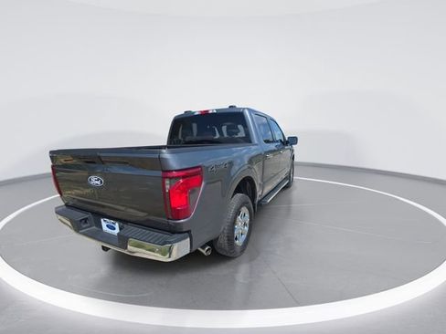 Used 2025 Ford F150 XLT w/ Equipment Group 301A Standard AWD/4WD image 8