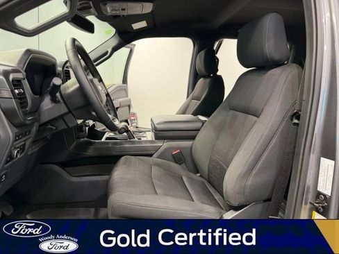 Certified 2024 Ford F150 XLT w/ Equipment Group 302A MID AWD/4WD image 18
