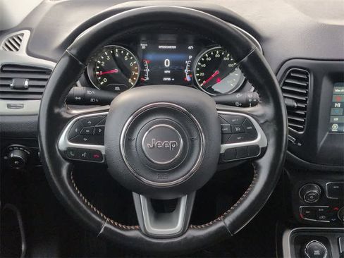 Used 2021 Jeep Compass Latitude w/ Convenience Group image 23