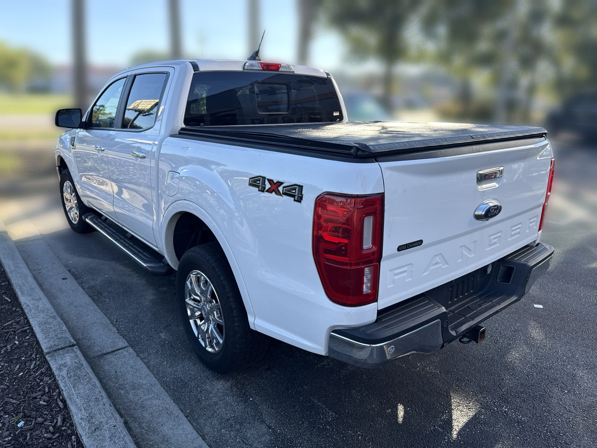 Used 2020 Ford Ranger XLT w/ Equipment Group 302A Luxury AWD/4WD image 7