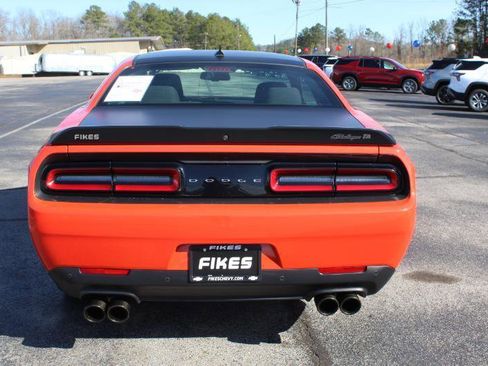 Used 2021 Dodge Challenger R/T Scat Pack w/ T/A Package image 10
