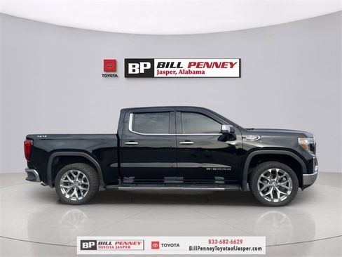 Used 2020 GMC Sierra 1500 SLT w/ SLT Premium Plus Package image 6