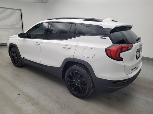 Used 2020 GMC Terrain SLE w/ Elevation Edition FWD image 10