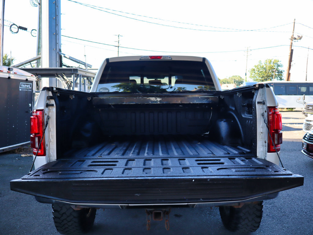 Used 2016 Ford F150 Lariat AWD/4WD image 57