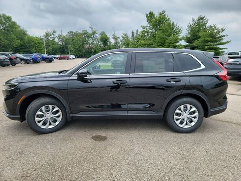 New 2026 Honda CR-V LX image 16