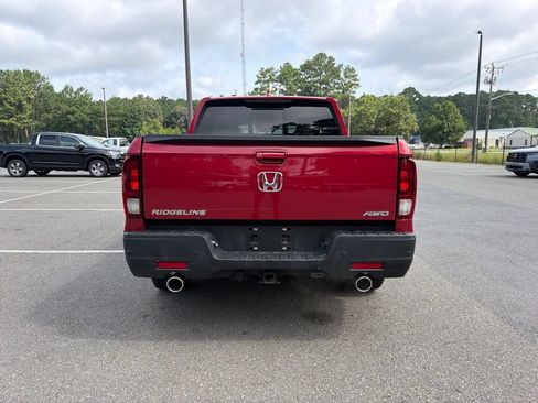Certified 2023 Honda Ridgeline RTL-E image 6