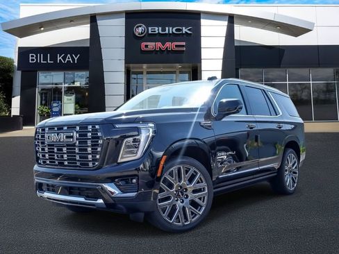 New 2026 GMC Yukon Denali Ultimate AWD/4WD image 1