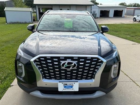 Used 2020 Hyundai Palisade SEL AWD/4WD image 2