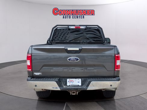 Used 2019 Ford F150 XLT w/ Equipment Group 302A Luxury AWD/4WD image 7