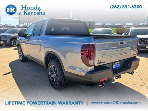 New 2026 Honda Ridgeline Sport image 3