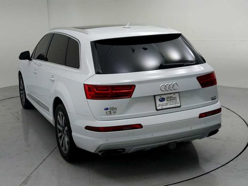 Used 2017 Audi Q7 3.0T Premium Plus AWD/4WD image 8