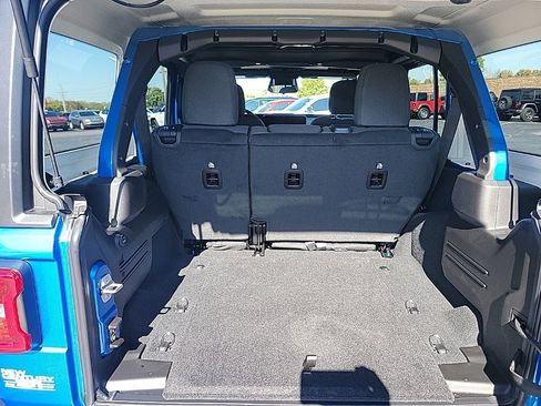 New 2026 Jeep Wrangler Unlimited Sport image 17