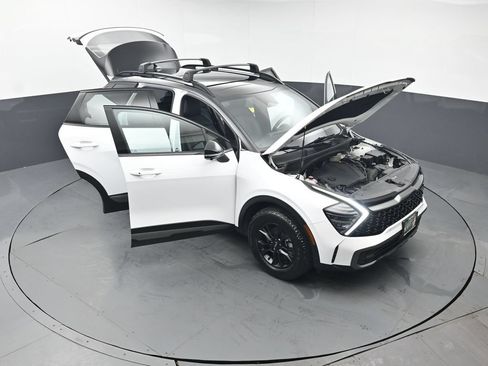 Used 2024 Kia Sportage X-Pro Prestige AWD/4WD image 55