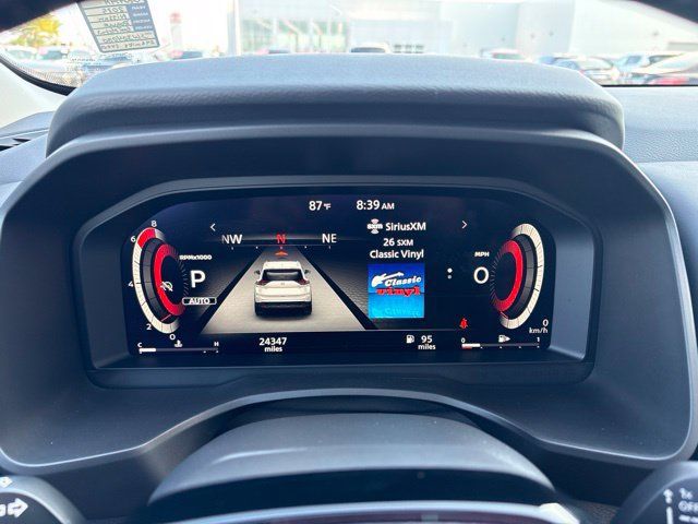 Used 2025 Nissan Rogue Platinum w/ Platinum Premium Package AWD/4WD image 7