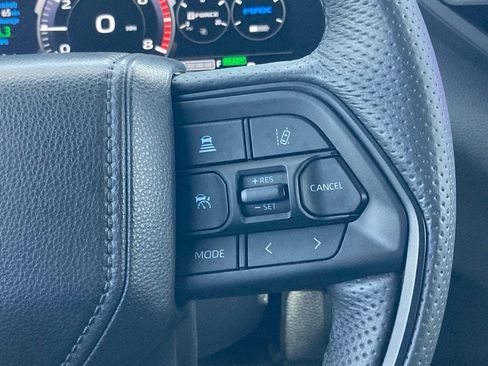 Used 2025 Toyota Tundra TRD Pro w/ TRD Performance Package (GST) AWD/4WD image 20