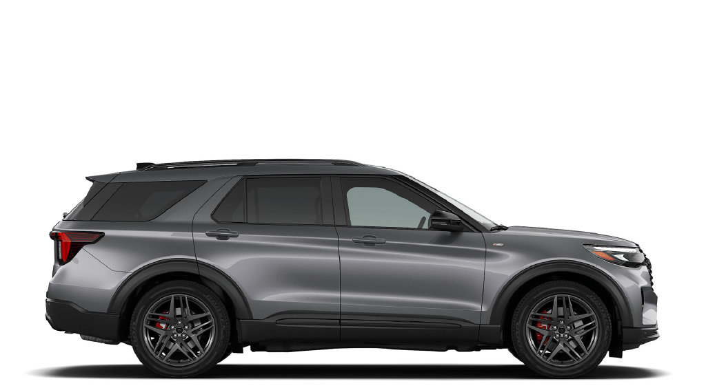 Used 2026 Ford Explorer ST-Line w/ ST-Line Street Pack AWD/4WD image 5