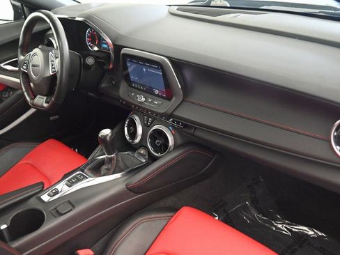 Used 2023 Chevrolet Camaro LT w/ RS Package image 29