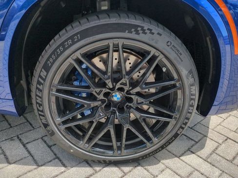 New 2026 BMW X5 M Competition w/ Executive Package AWD/4WD image 11