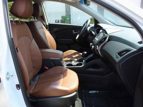 Used 2015 Hyundai Tucson Limited w/ Option Group 03 FWD image 30