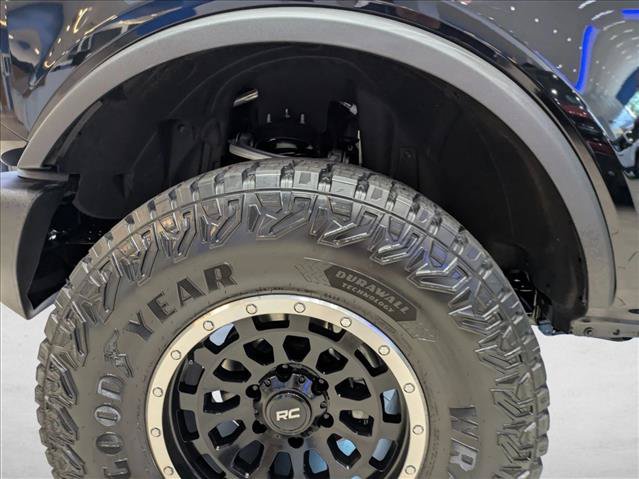 New 2026 Ford Bronco 4-Door AWD/4WD image 9