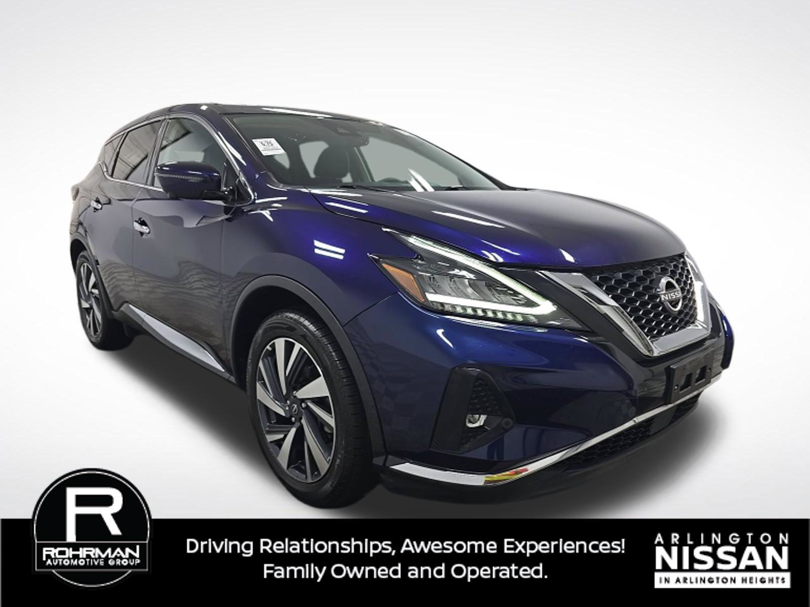 Used 2023 Nissan Murano SL w/ SL Moonroof Package AWD/4WD image 5
